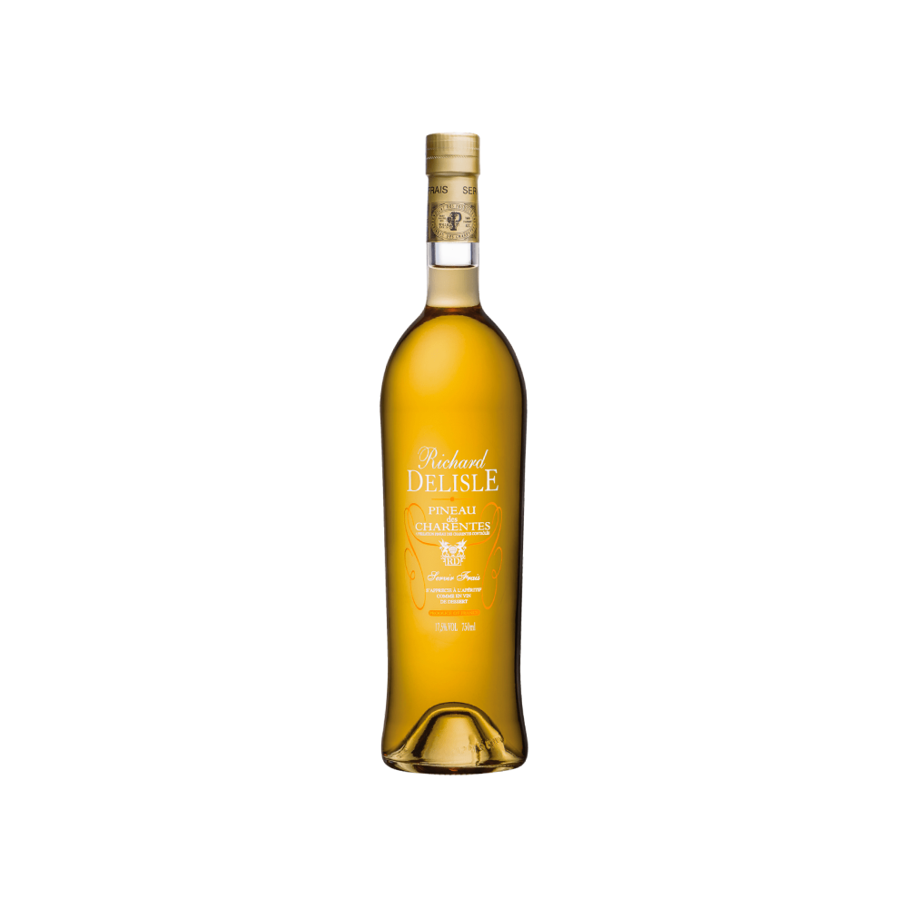 Richard Delisle | Pineau des Charentes Blanc - Cognac Select