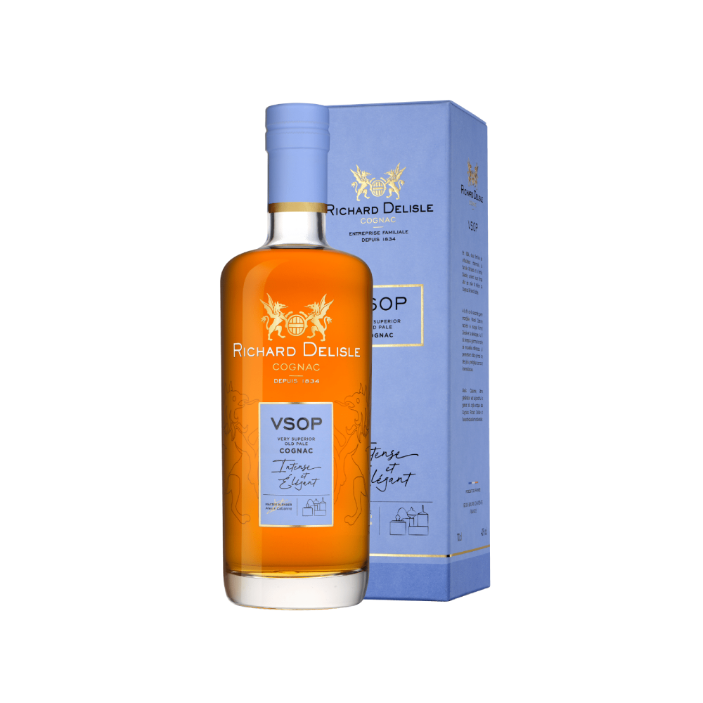 Richard Delisle | VSOP Cognac - Cognac Select