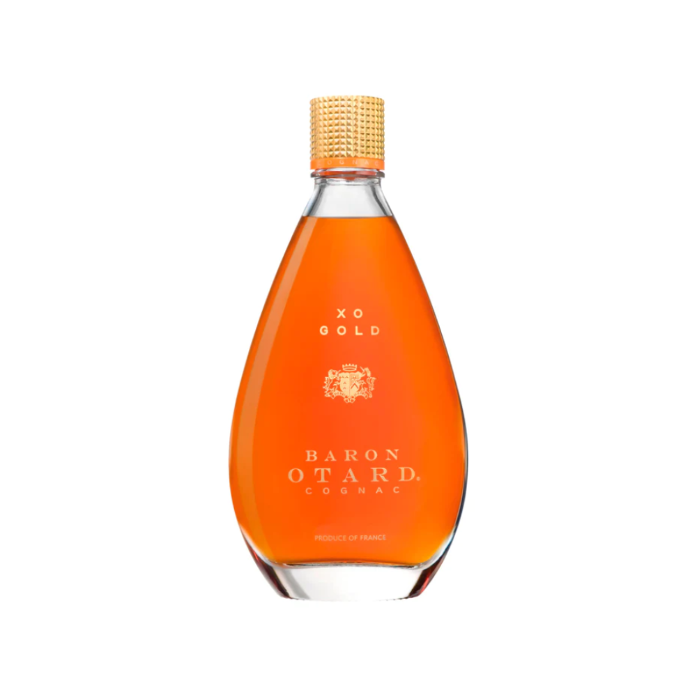Baron Otard | XO Gold Extra Old Cognac - Cognac Select