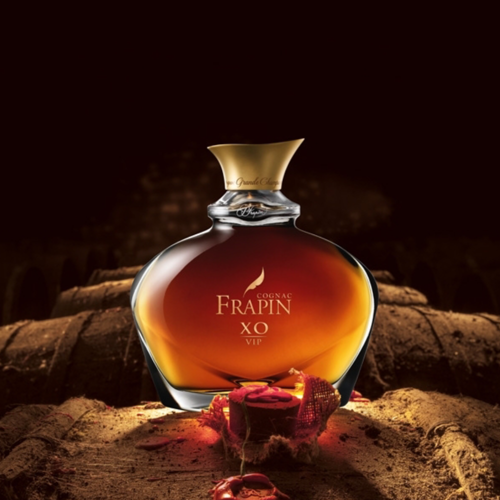 Frapin | XO VIP Cognac - Cognac Select