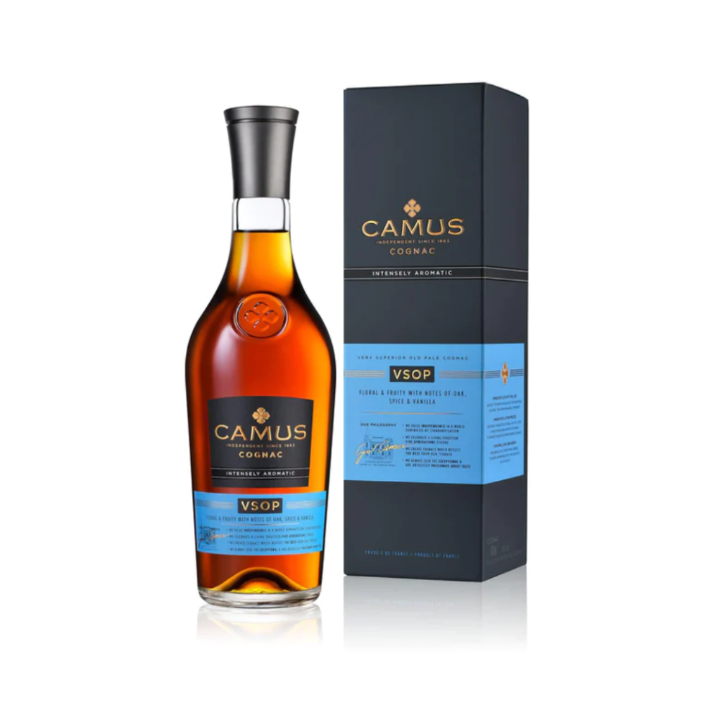 Camus VSOP Cognac – Cognac Select Camus VSOP Cognac – Cognac Select