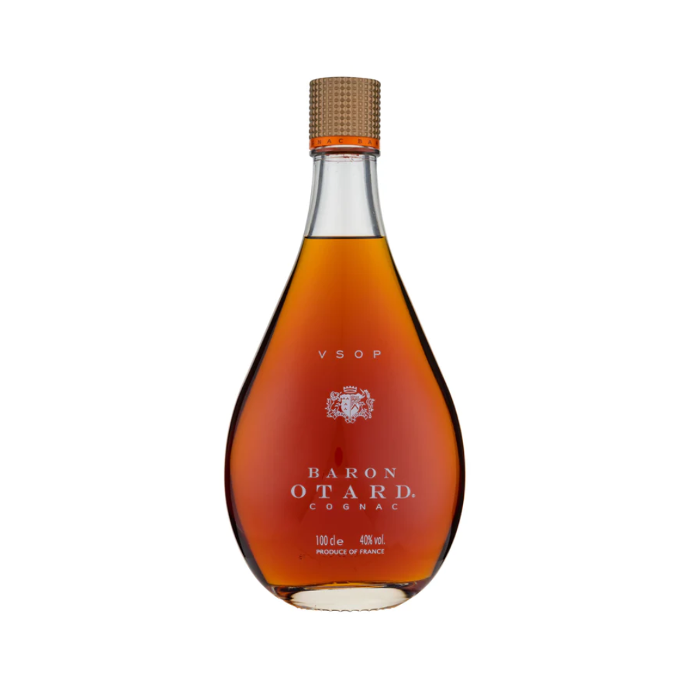 Baron Otard VSOP Cognac – Cognac Select Baron Otard VSOP Cognac – Cognac Select