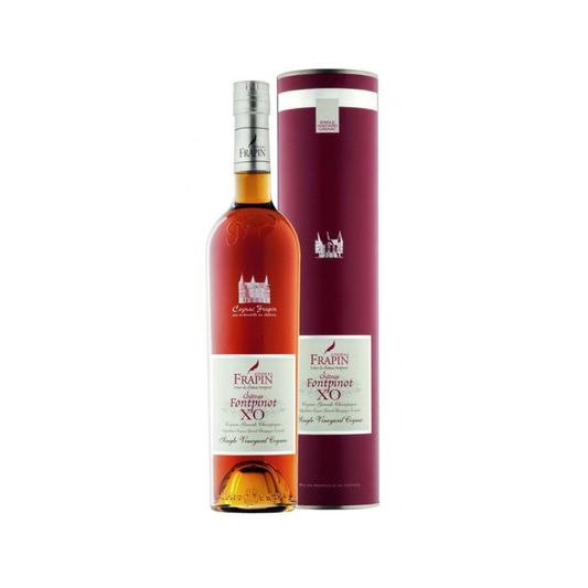 Frapin | XO Chateau de Fontpinot Grande Champagne Cognac - Cognac Select