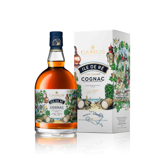 Camus | Ile de Ré Fine Island Cognac - Cognac Select