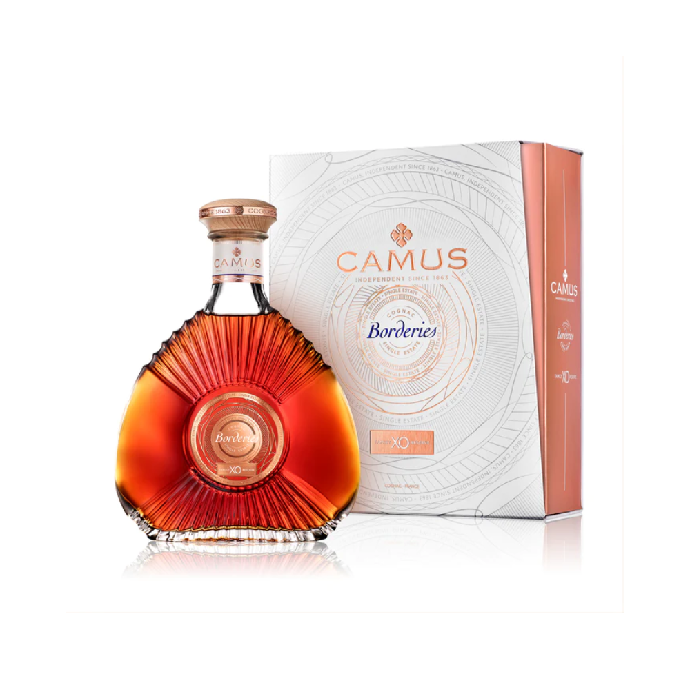 Camus | XO Borderies Family Reserve Cognac - Cognac Select
