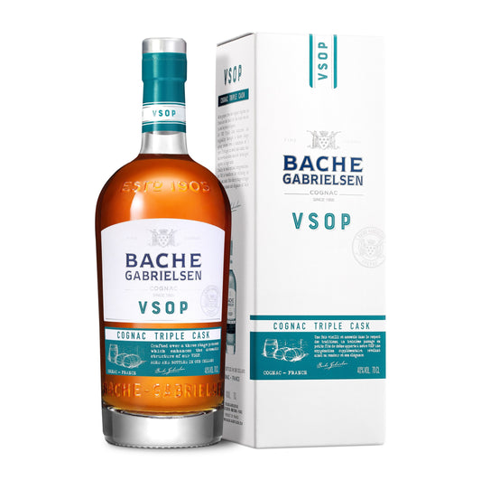 Bache Gabrielsen | VSOP TRIPLE CASK - Cognac Select