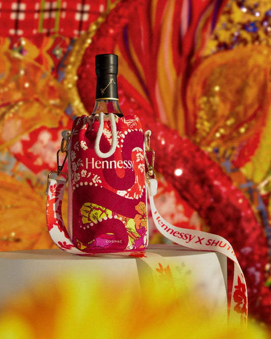 Hennessy | VSOP Lunar New Year of the Snake 2025 by Shuting Qiu
