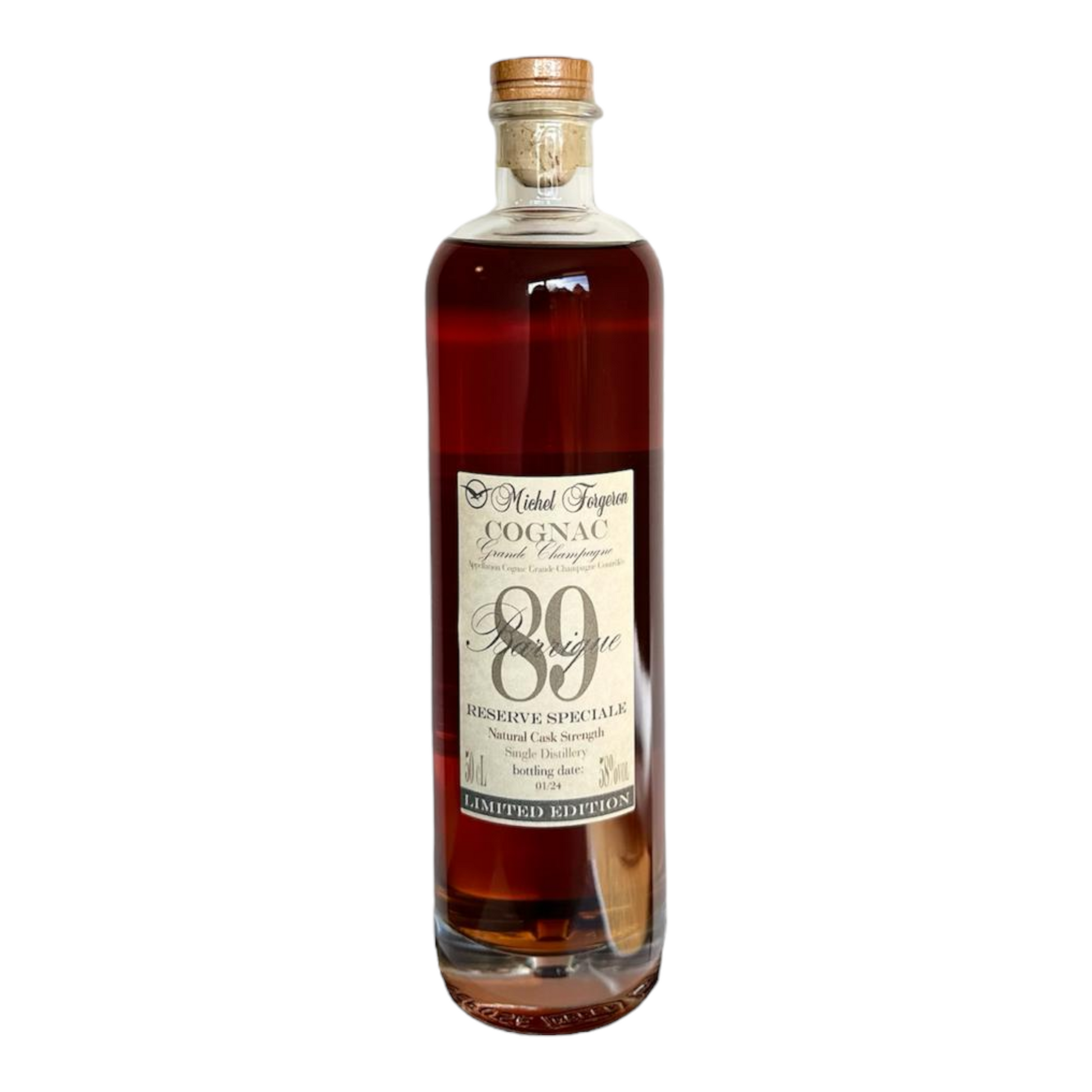 Michel Forgeron | Barrique 89 Cognac - Cognac Select