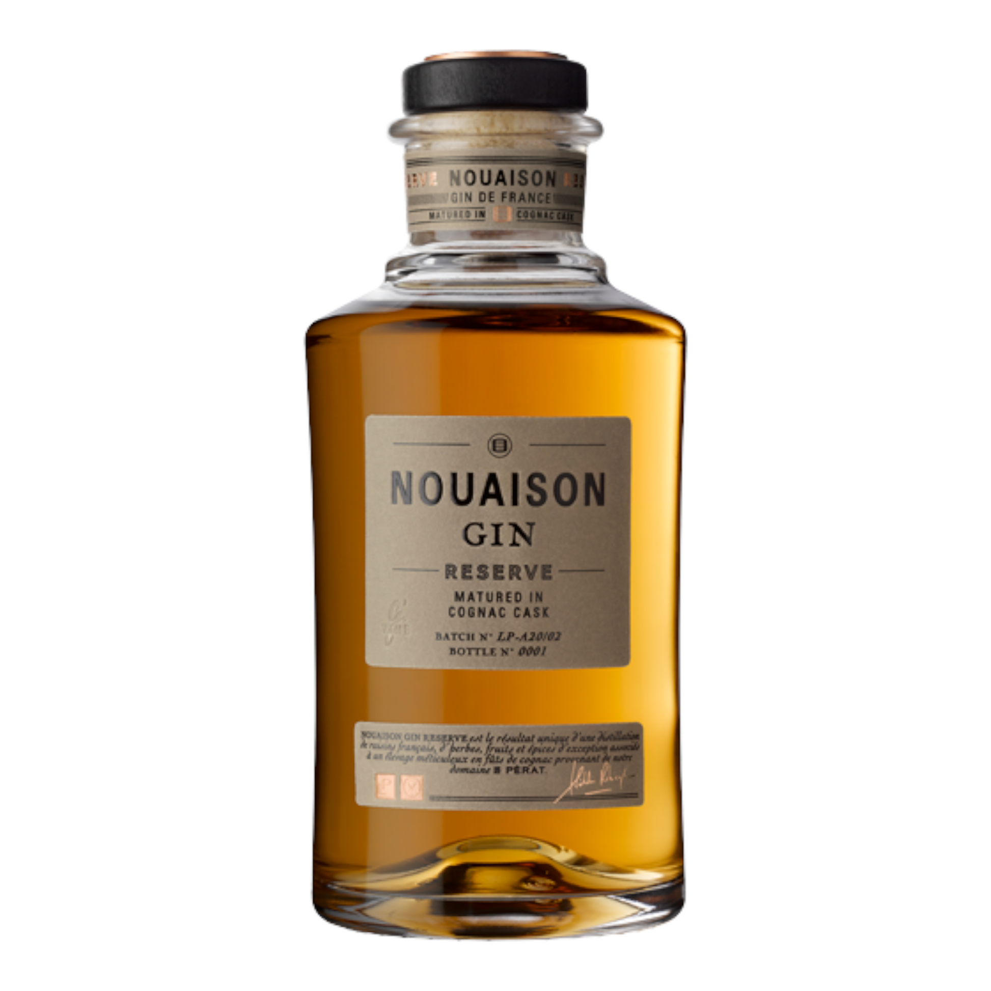 NOUAISON GIN RÉSERVE - Cognac Select