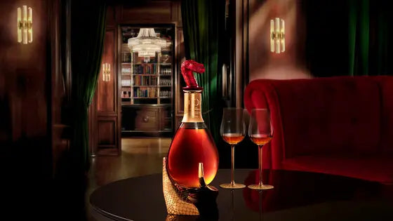 Martell | L'or Serpent de Jean Martell - Zodiac Edition - Cognac Select