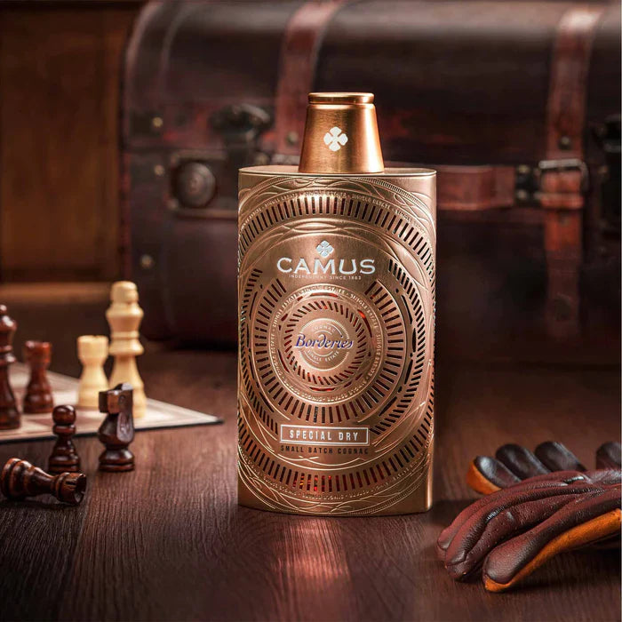 Camus | Special Dry Borderies Single Estate Cognac - Cognac Select
