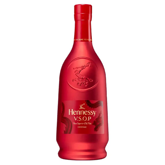 Hennessy VSOP Lunar New Year 2024 Edition limitée par Yang Yongliang - Cognac Select