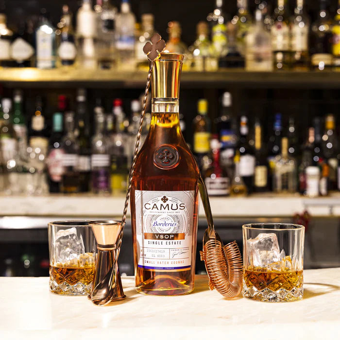 Camus | VSOP Borderies Cognac - Cognac Select