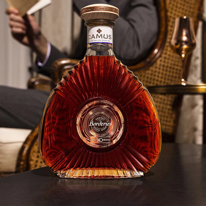 Camus | XO Borderies Family Reserve Cognac - Cognac Select