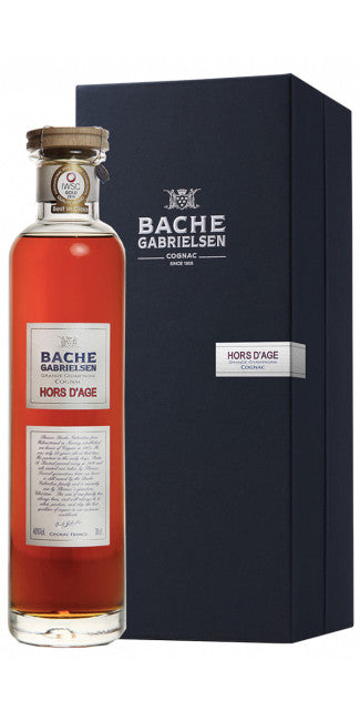 Bache Gabrielsen | Hors d'Age Grande Champagne Cognac - Cognac Select