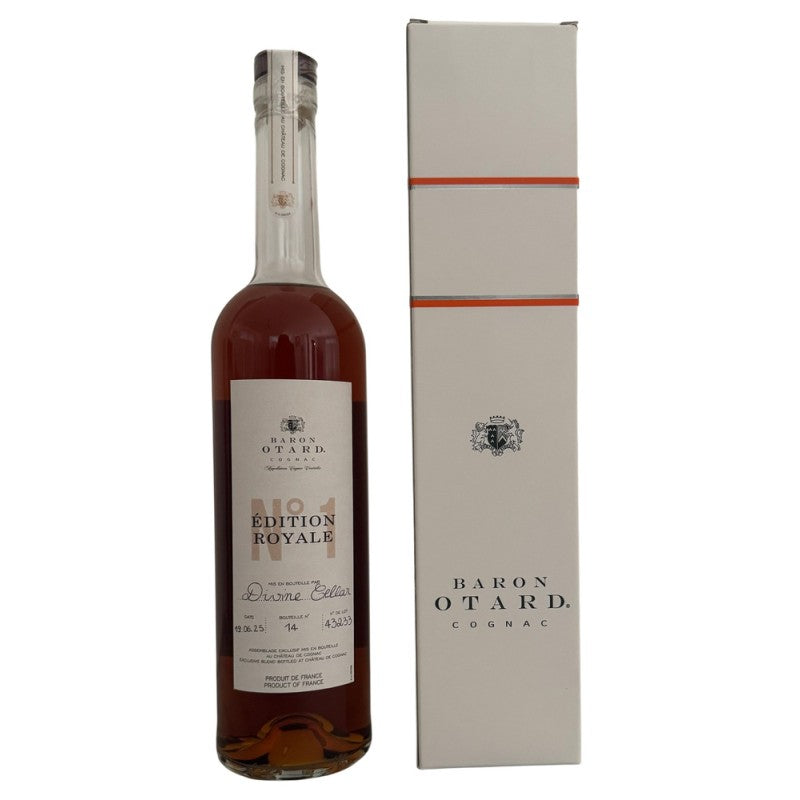 Baron Otard Edition Royale N°1 Cognac