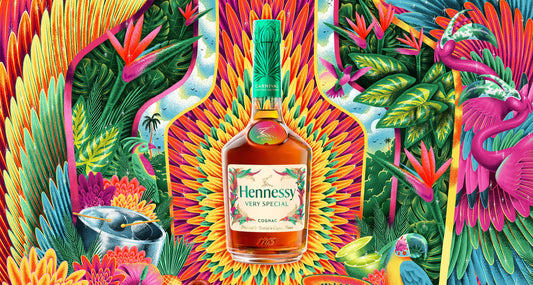 Hennessy VS Carnival 2026 Edition Limitée Cognac