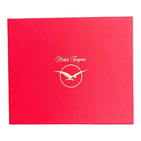 Michel Forgeron | Coffret "444" - "Forgé par le Temps" - Cognac Select