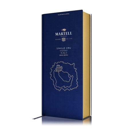 Martell XXO Borderies Single Cru Collection Cognac - Cognac Select