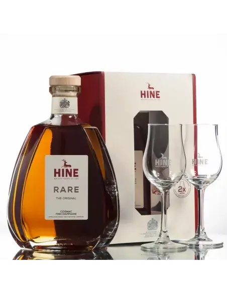 HINE Rare The Original - Cognac Select