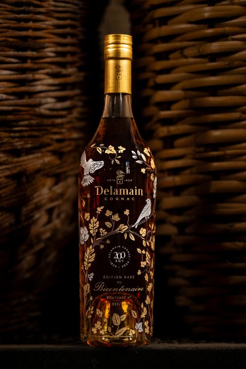 Delamain Edition Rare du Bicentenaire Cognac