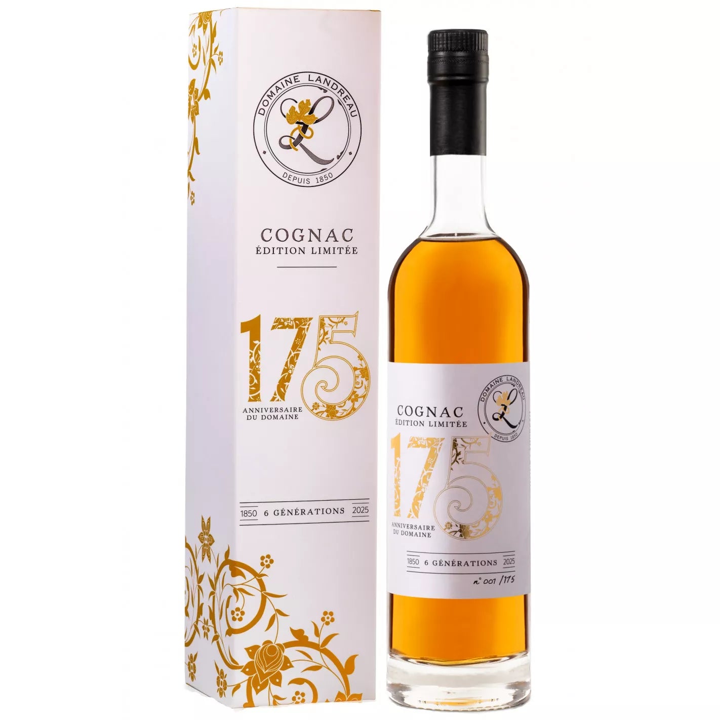 Domaine Landreau | 175th Anniversary Cognac