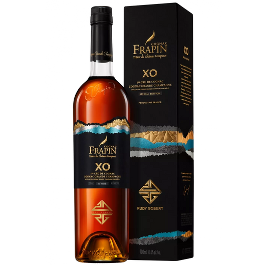 Frapin x Rudy Gobert XO Cognac
