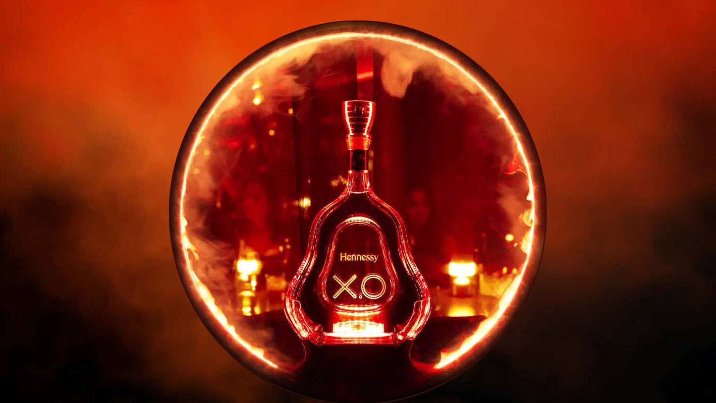 Hennessy XO La Carafe Cognac