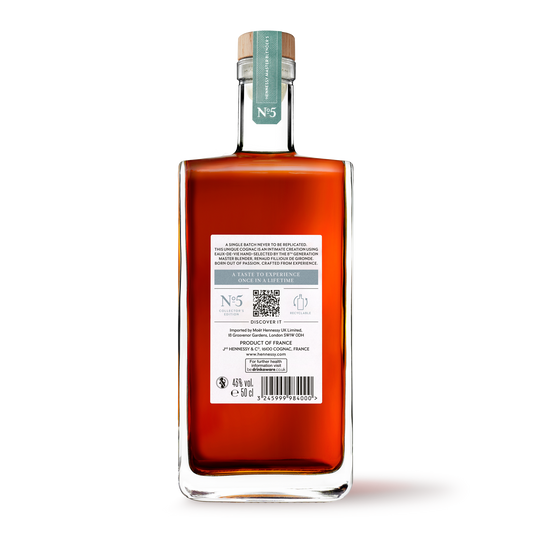 Hennessy | Master Blender's V 50cl - Cognac Select