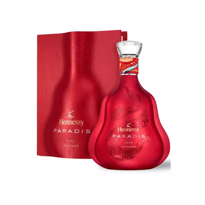 Hennessy Paradis Lunar New Year of the Snake 2025 by Shuting Qiu Hennessy Paradis Lunar New Year of the Snake 2025 by Shuting Qiu