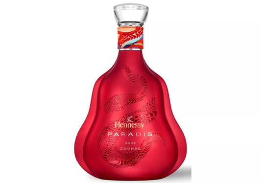 Hennessy | Paradis Lunar New Year of the Snake 2025 by Shuting Qiu - Cognac Select