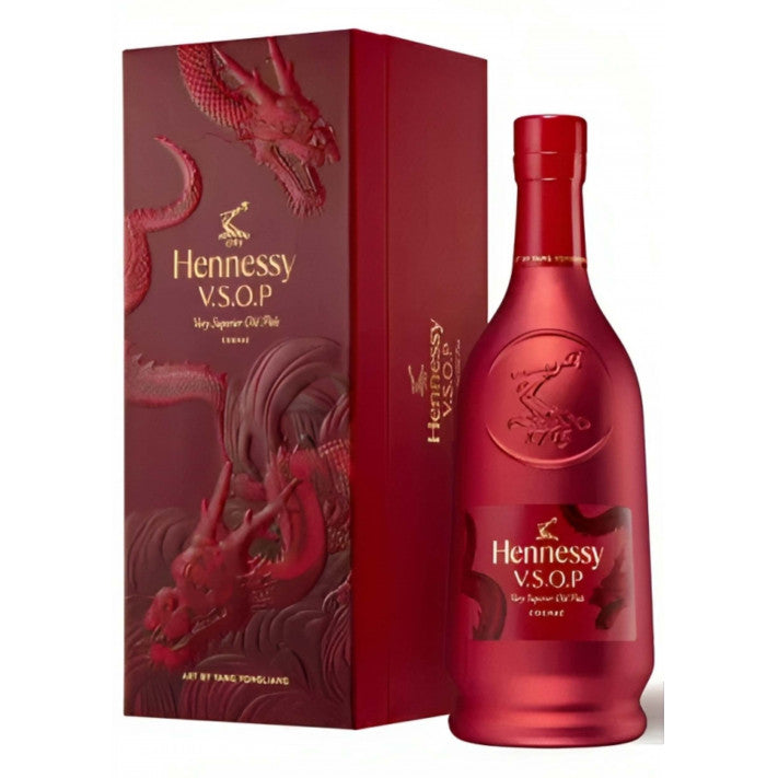 Hennessy VSOP Lunar New Year 2024 Edition limitée par Yang Yongliang - Cognac Select