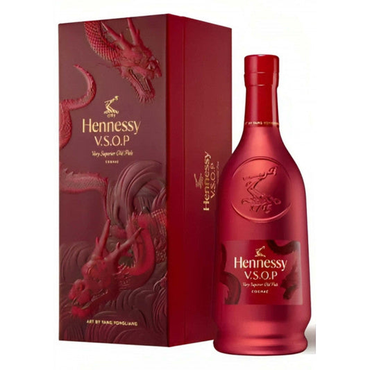 Hennessy VSOP Lunar New Year 2024 Edition limitée par Yang Yongliang - Cognac Select