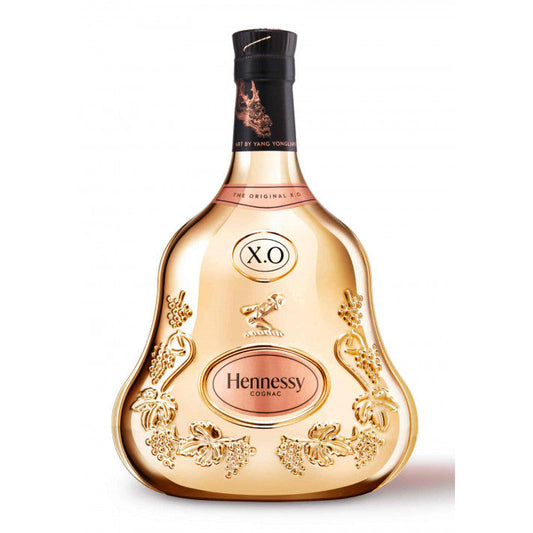 Hennessy XO Lunar New Year 2024 Edition limitée par Yang Yongliang - Cognac Select