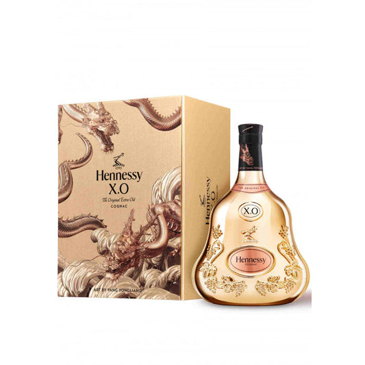 Hennessy XO Lunar New Year 2024 Edition limitée par Yang Yongliang - Cognac Select