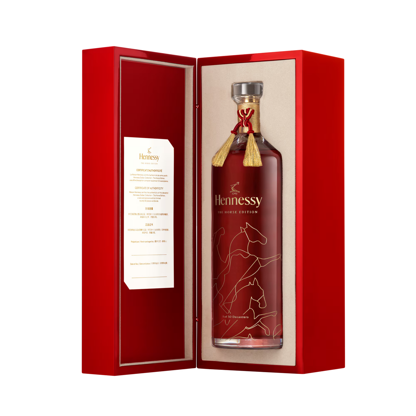 Hennessy The Horse Edition Chinese New Year 2026 Limited Edition