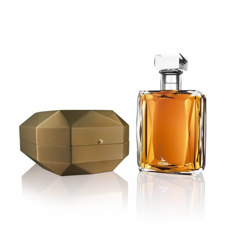 Hine | 250 Years Decanter 1953 by Andree Putman Cognac - Cognac Select