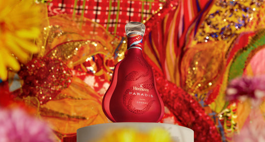 Hennessy | Paradis Lunar New Year of the Snake 2025 by Shuting Qiu - Cognac Select