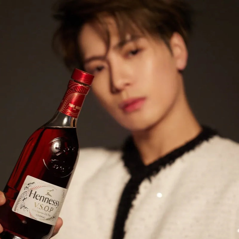 Hennessy | VSOP x Team Wang Limited Edition - Cognac Select