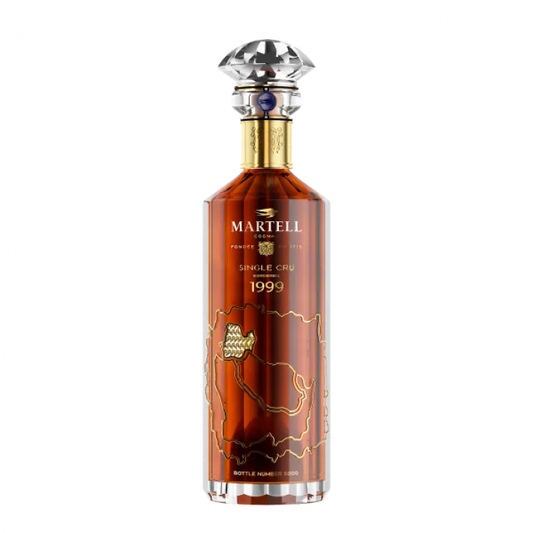Martell | Vintage 1999 Borderies Single Cru Collection Cognac - Cognac Select