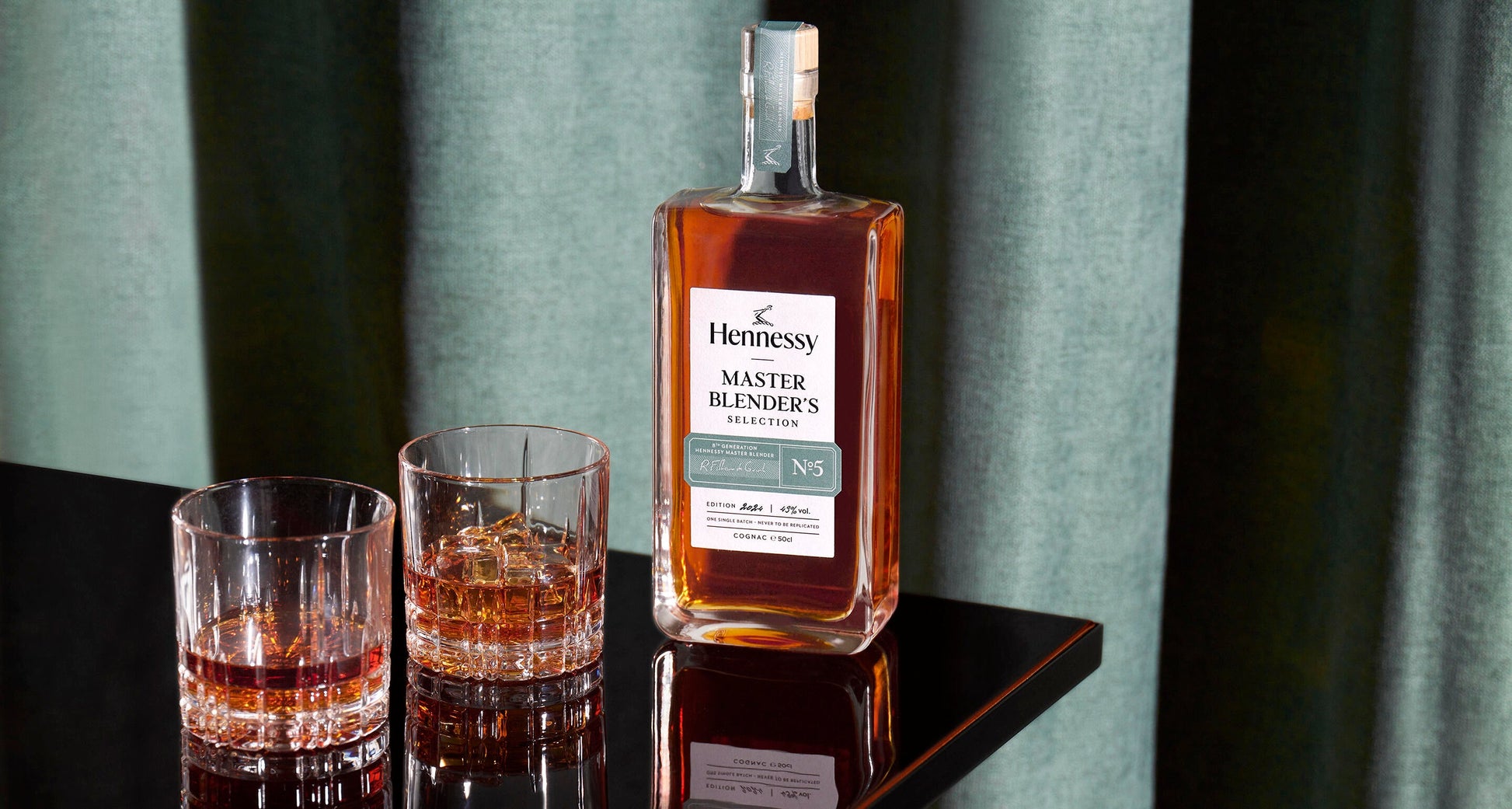 Hennessy | Master Blender's V 50cl - Cognac Select