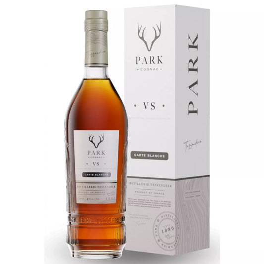 Park VS Carte Blanche Cognac