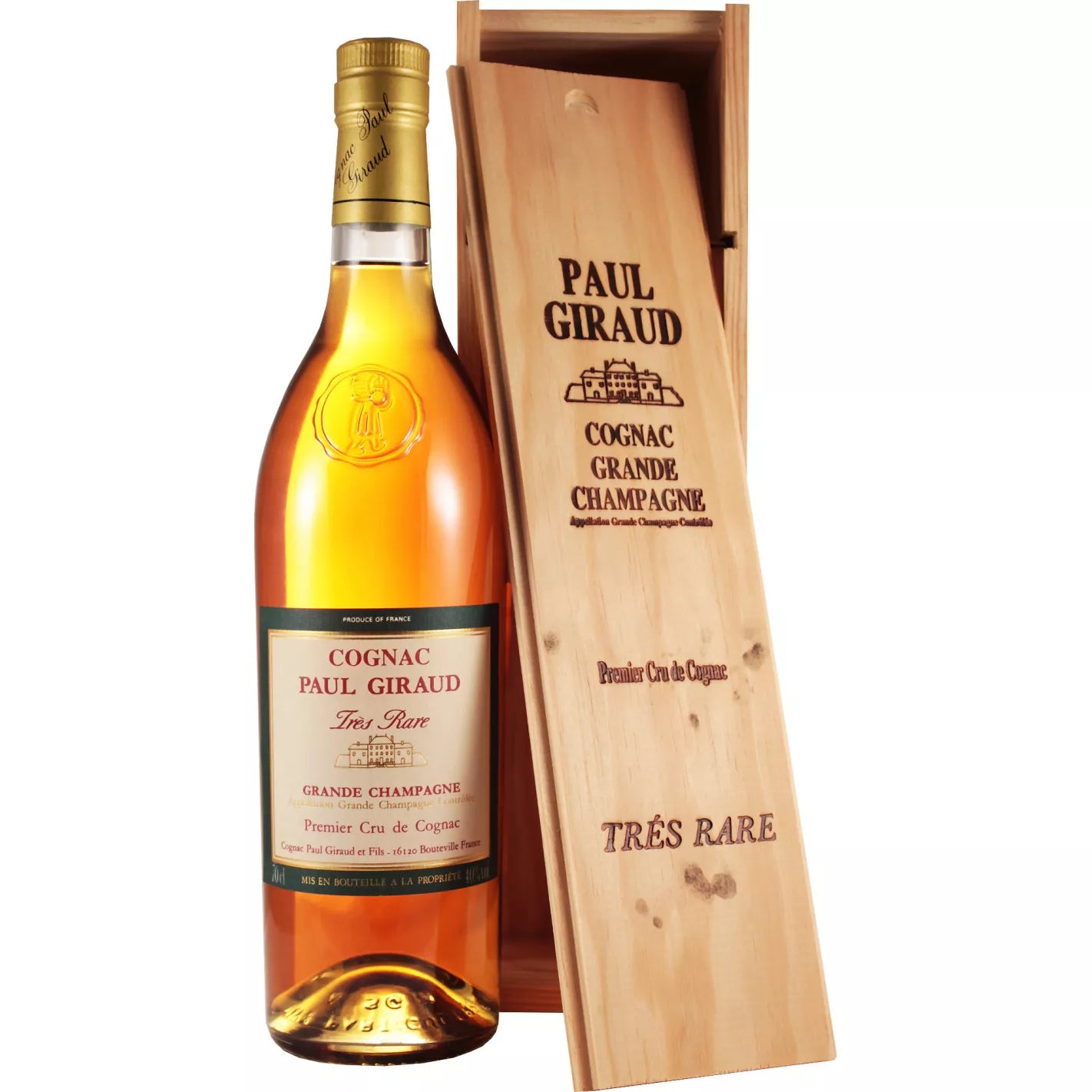Paul Giraud | Très Rare Cognac – Cognac Select Paul Giraud | Très Rare Cognac – Cognac Select