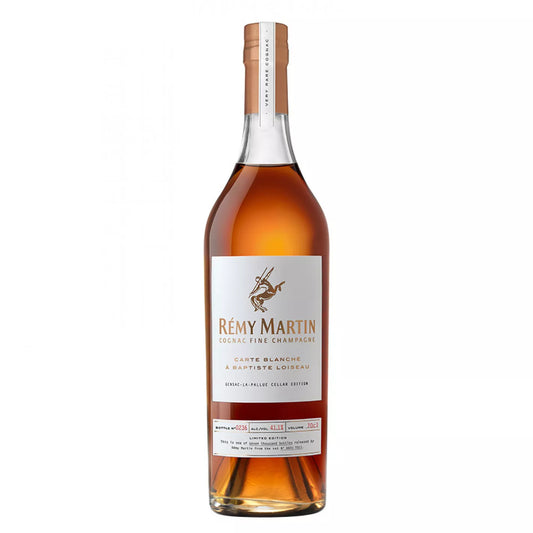 Rémy Martin Carte Blanche a Baptiste Loiseau Merpins Cellar Edition