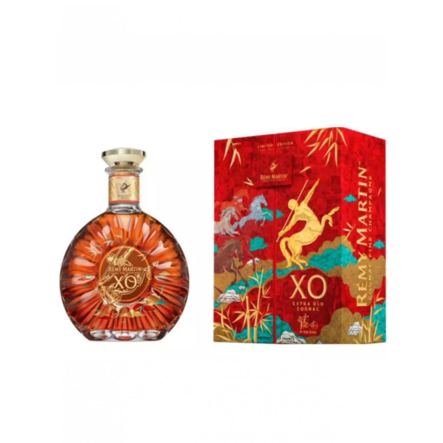 Remy Martin XO Lunar Chinese New Year of the Horse 2026 Cognac