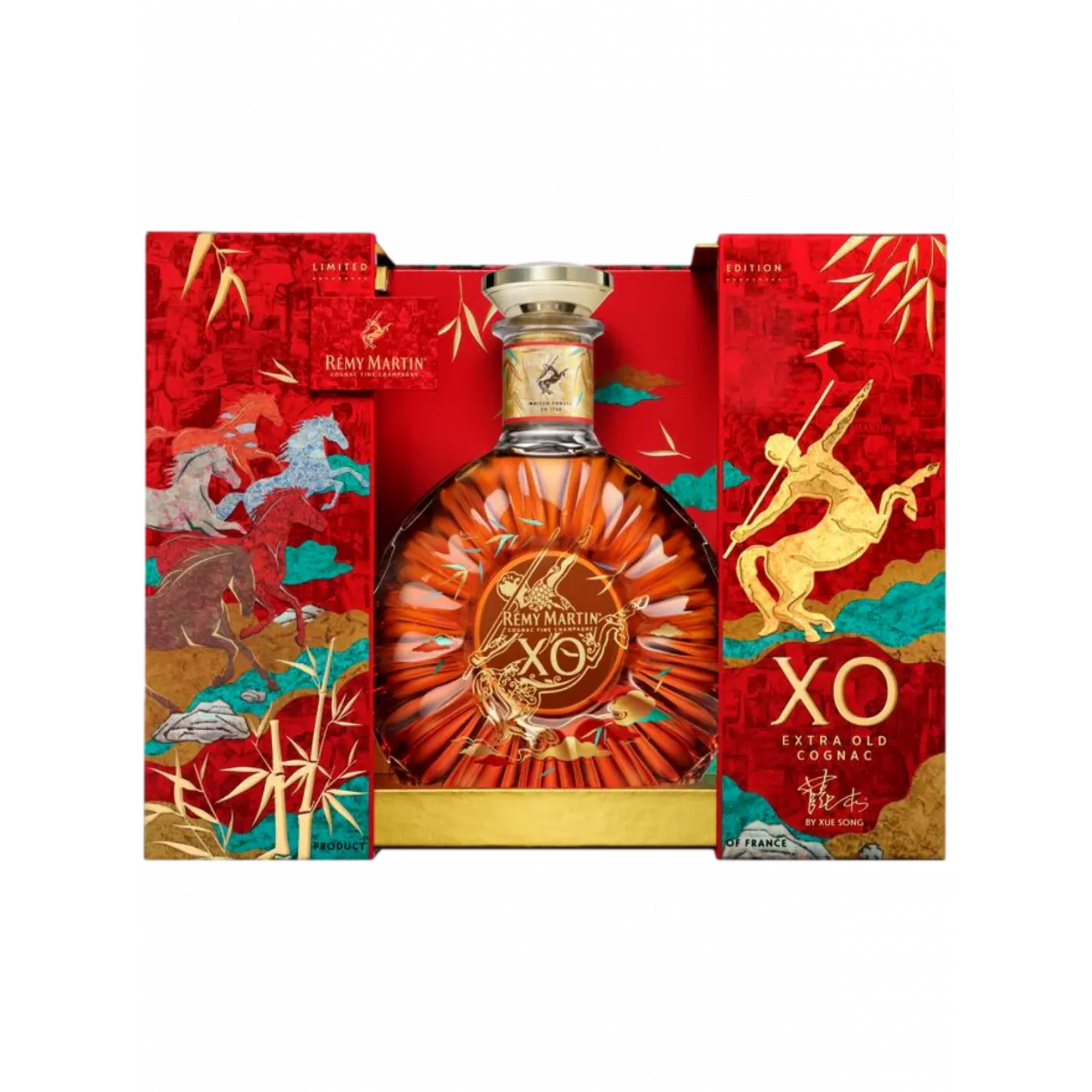 Remy Martin XO Lunar Chinese New Year of the Horse 2026 Cognac