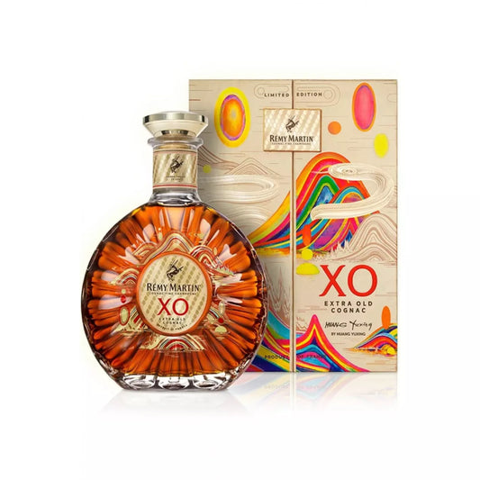 Remy Martin XO Lunar Chinese New Year of the Snake 2025 Cogna