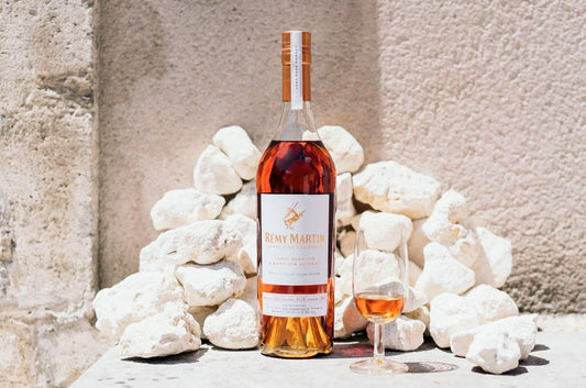 Rémy Martin Carte Blanche a Baptiste Loiseau Merpins Cellar Edition