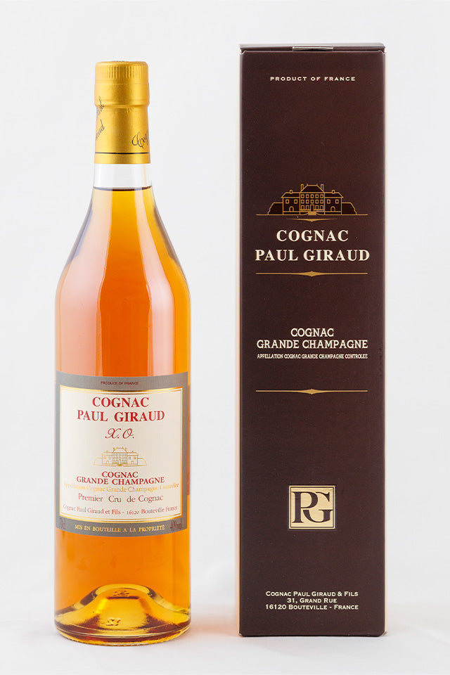 Paul Giraud | XO/Vieille Réserve