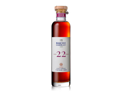 Bache Gabrielsen | 22 ans d'âge Cognac (millésime 1999)